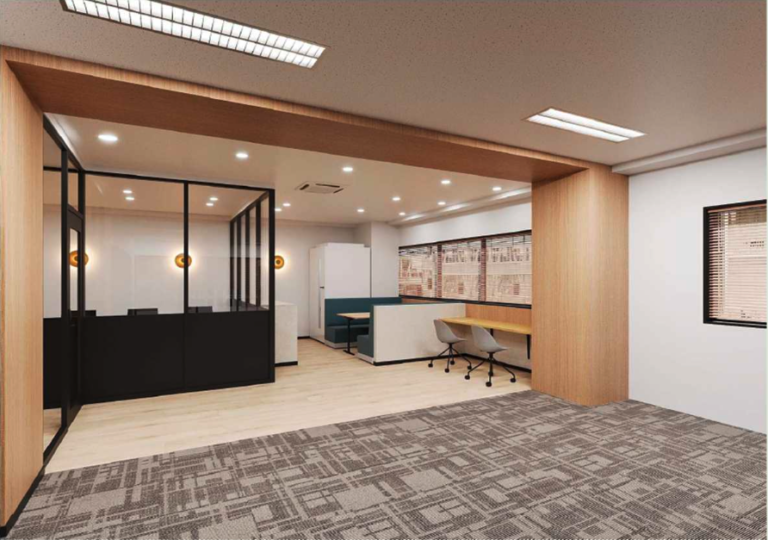 初期費用削減×渋谷駅至近の機能充実オフィス！即入居対応！