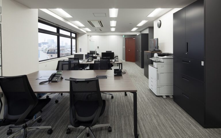 【居抜き 渋谷駅】渋谷駅徒歩圏内の居抜きオフィス！会議室完備の好立地物件