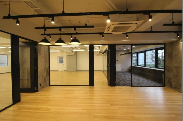 恵比寿駅徒歩7分!セットアップ済み会議室完備の洗練オフィスの写真4