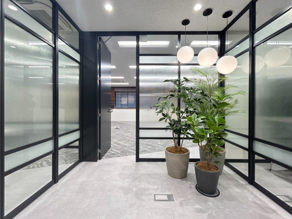茅場町徒歩5分!アクセス性抜群&会議室充実のハーフセットアップの写真7