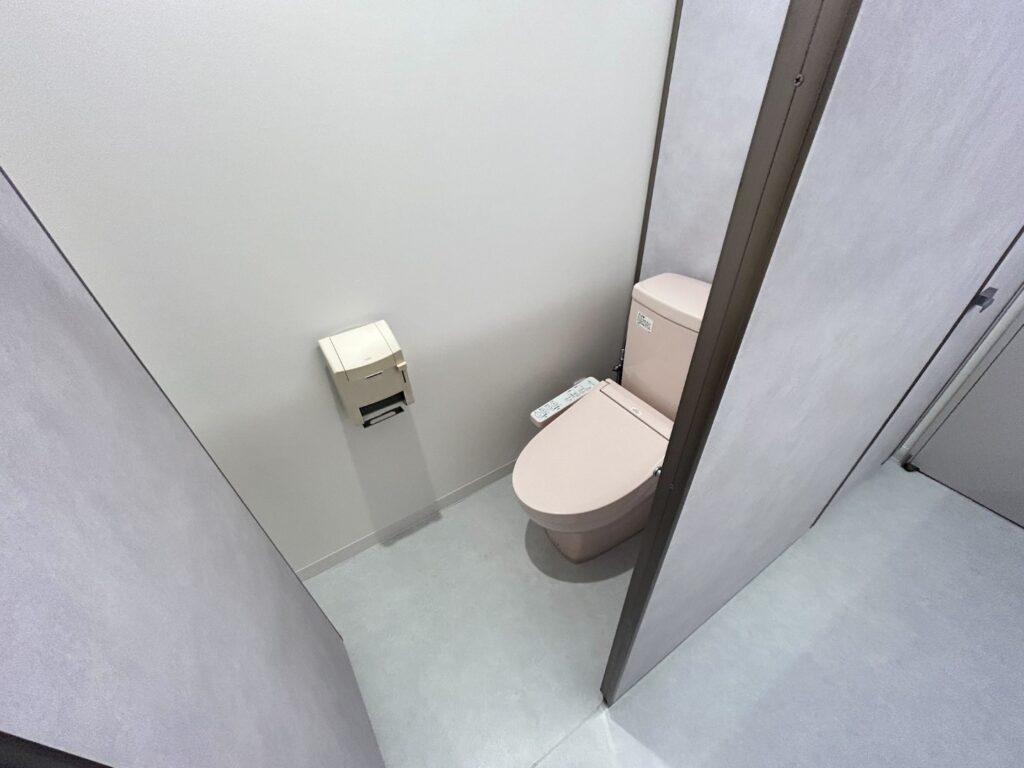 茅場町徒歩5分!アクセス性抜群&会議室充実のハーフセットアップの写真8