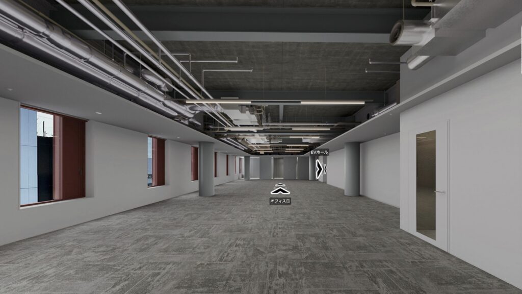 高層階で眺望良好&環境配慮型!日本橋駅徒歩6分の快適執務空間の写真3