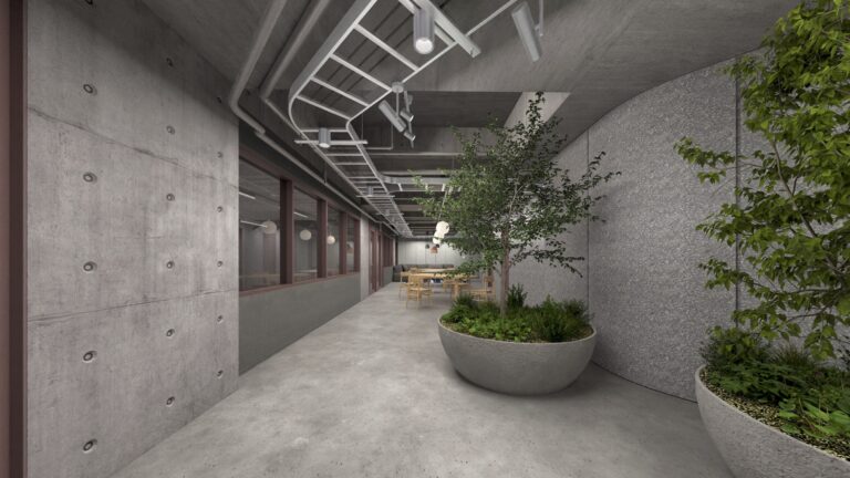 高層階で眺望良好&環境配慮型!日本橋駅徒歩6分の快適執務空間