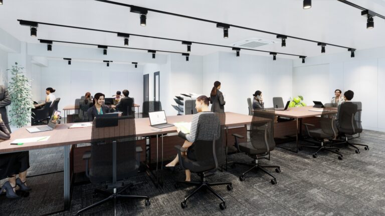 外苑前駅徒歩5分!南青山エリアの敷金ゼロ&リノベ済みオフィス