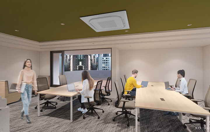 最上階の開放感!文京区本郷エリアの駅徒歩2分&少人数向け物件