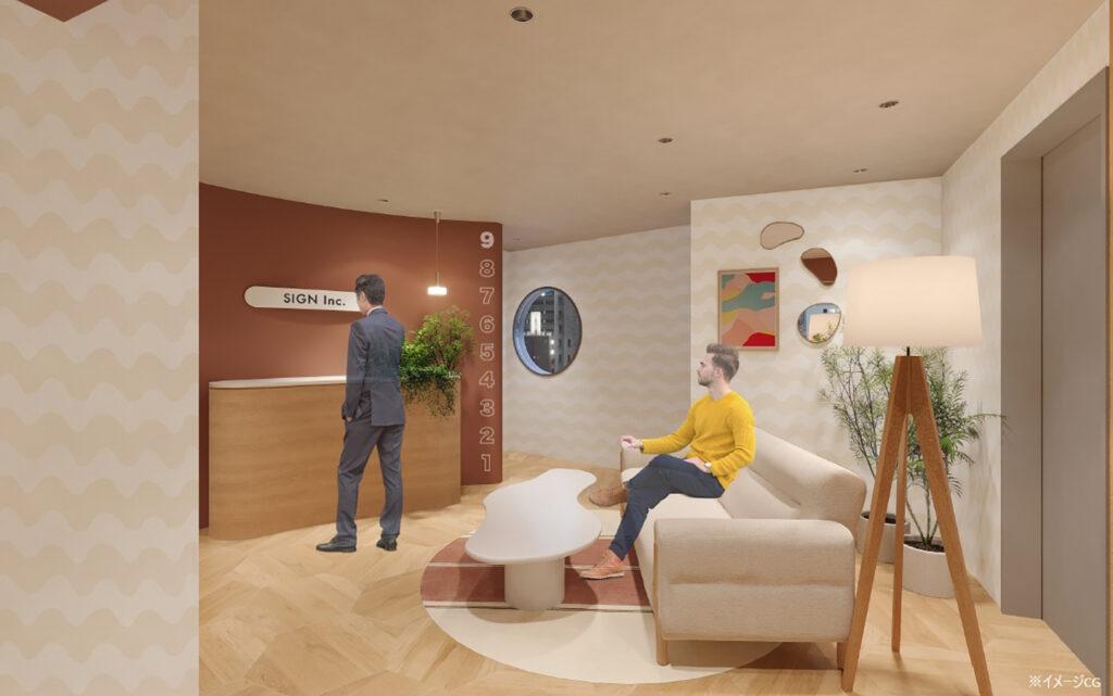 最上階の開放感!文京区本郷エリアの駅徒歩2分&少人数向け物件の写真3