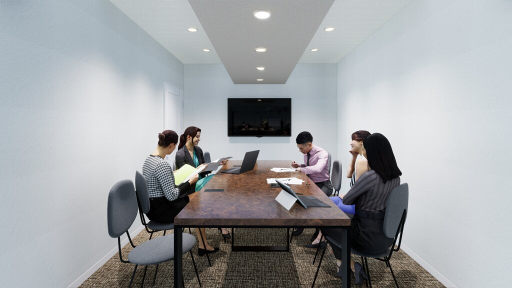 【敷金0】表参道駅7分！2024年リノベ済みのモダンセットアップの写真1