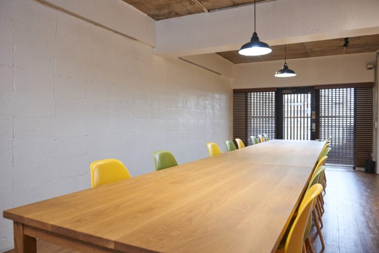 【シェアオフィス 初台駅】渋谷区のサービスオフィスで快適な働き方を！