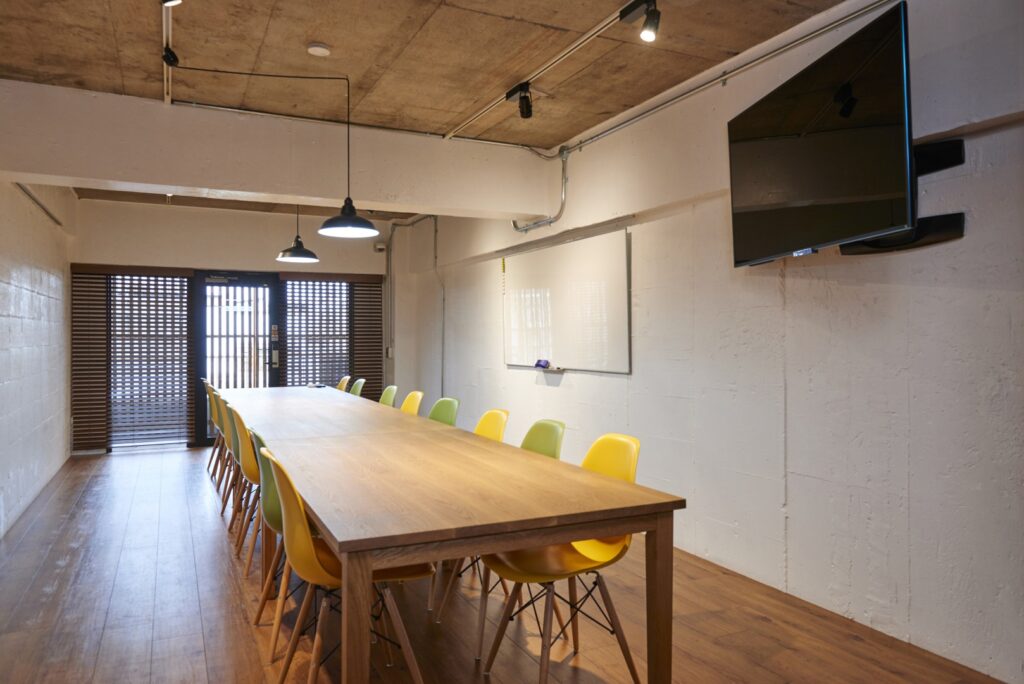 【シェアオフィス 初台駅】渋谷区のサービスオフィスで快適な働き方を！の写真3