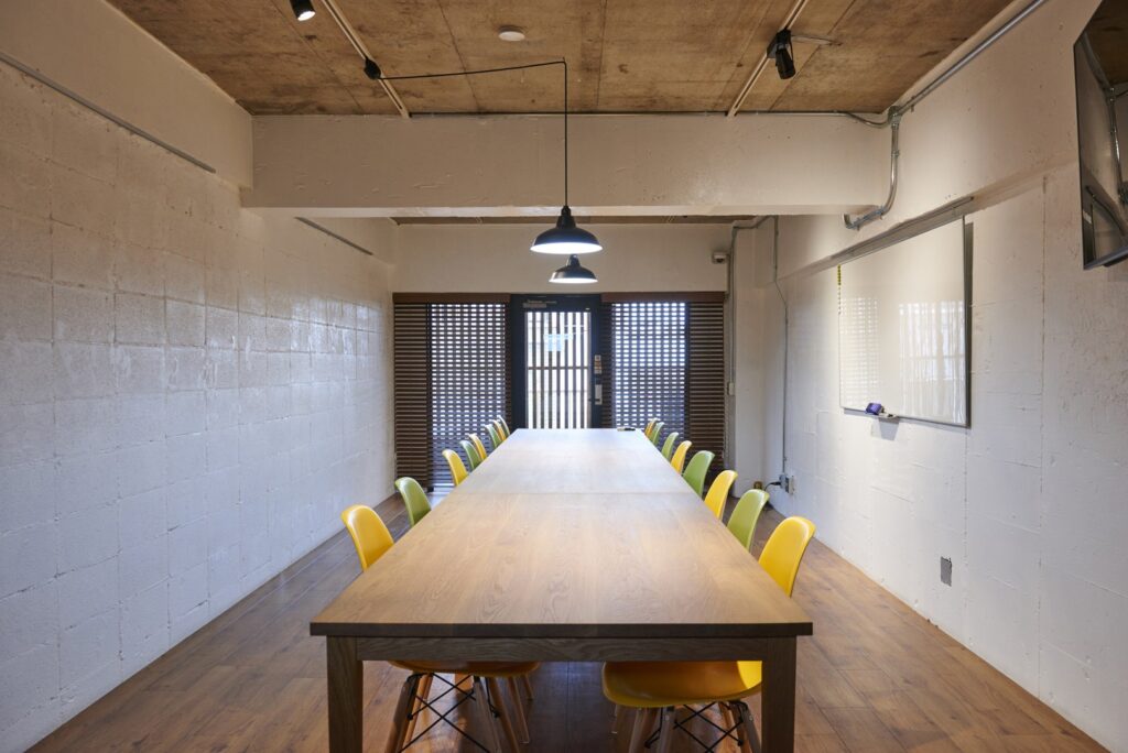 【シェアオフィス 初台駅】渋谷区のサービスオフィスで快適な働き方を！の写真4