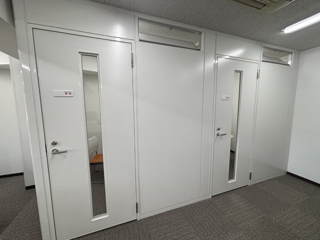 【セットアップ 六本木一丁目駅3分】会議室完備＆即入居可オフィスの写真6