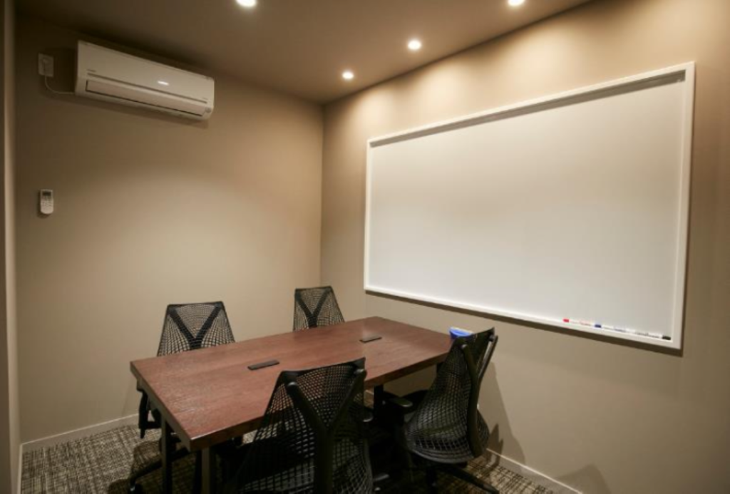 【居抜き 田町駅】貸し会議室完備、コンシェルジュ常駐オフィスの写真5