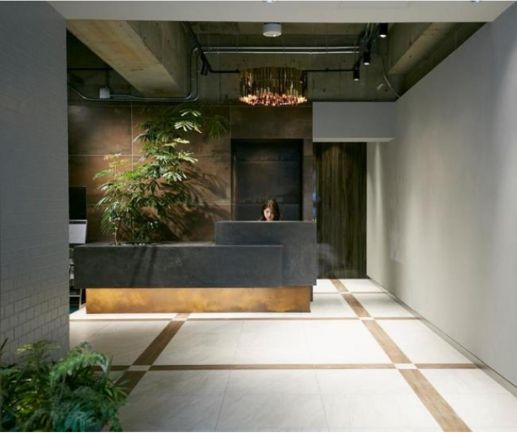 【居抜き 田町駅】貸し会議室完備、コンシェルジュ常駐オフィスの写真7