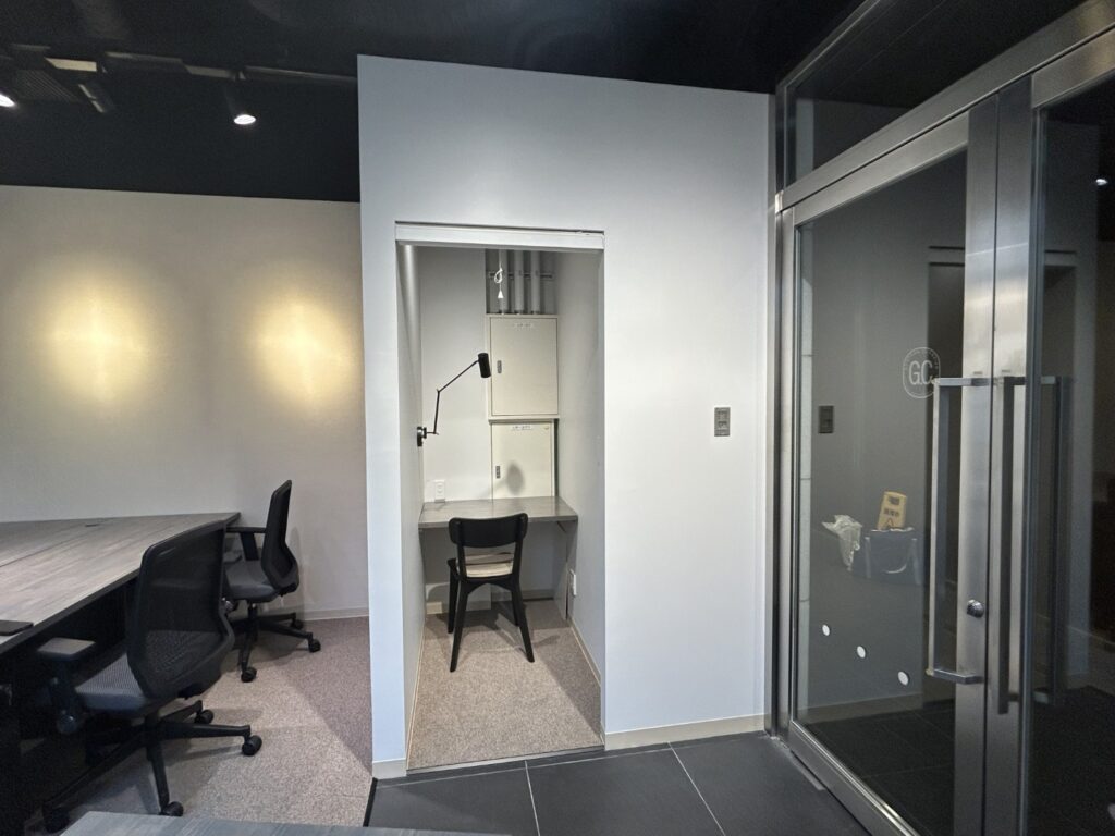 【セットアップ 表参道駅徒歩3分】テラス付×即入居可オフィスの写真4