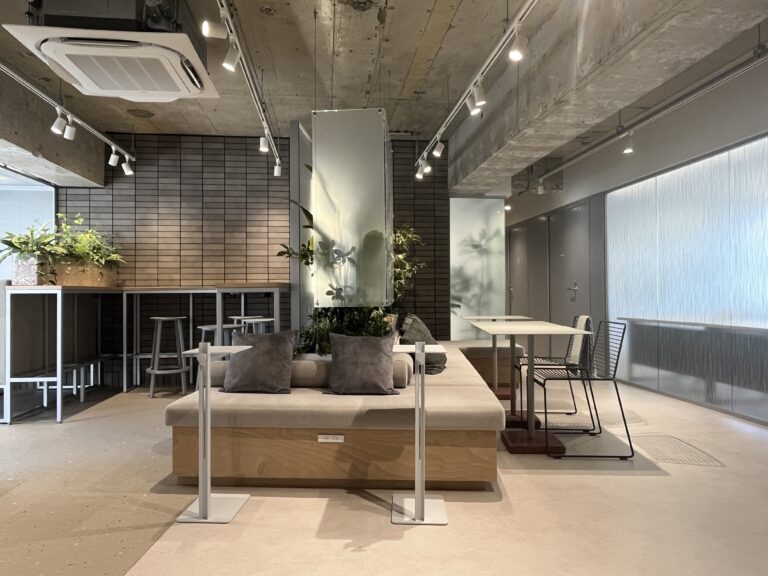 【セットアップ 本郷三丁目】ラウンジ・会議室・WEBブース付き