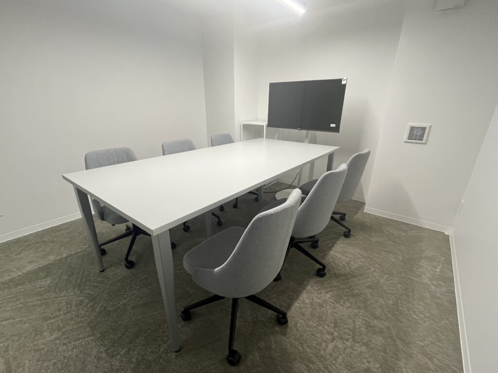 【セットアップ 本郷三丁目】ラウンジ・会議室・WEBブース付きの写真4