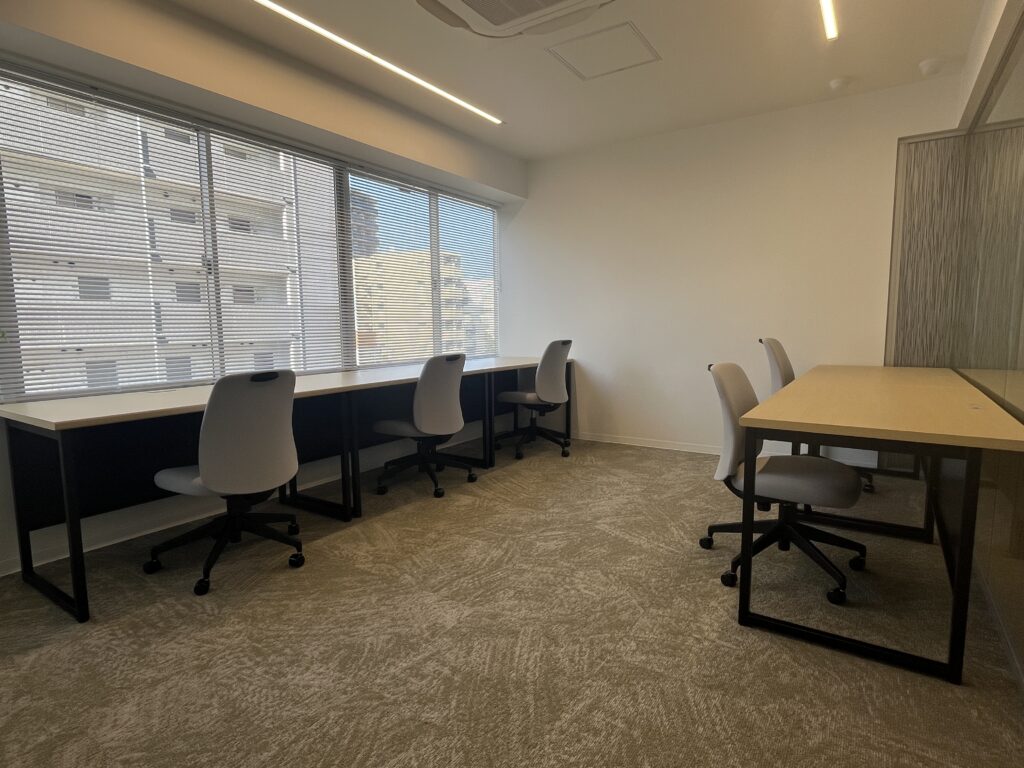 【セットアップ 本郷三丁目】ラウンジ・会議室・WEBブース付きの写真6