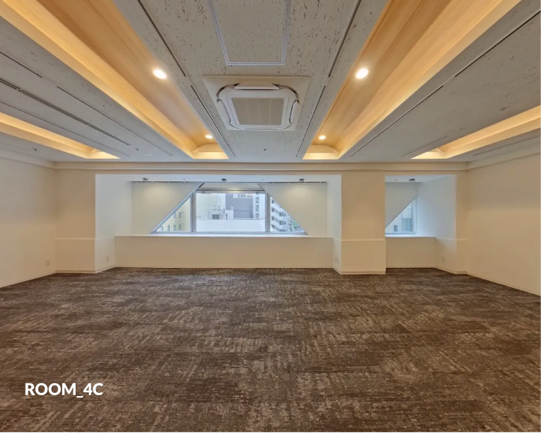 【セットアップ 都庁前駅徒歩5分】敷金ゼロ＆会議室完備オフィス