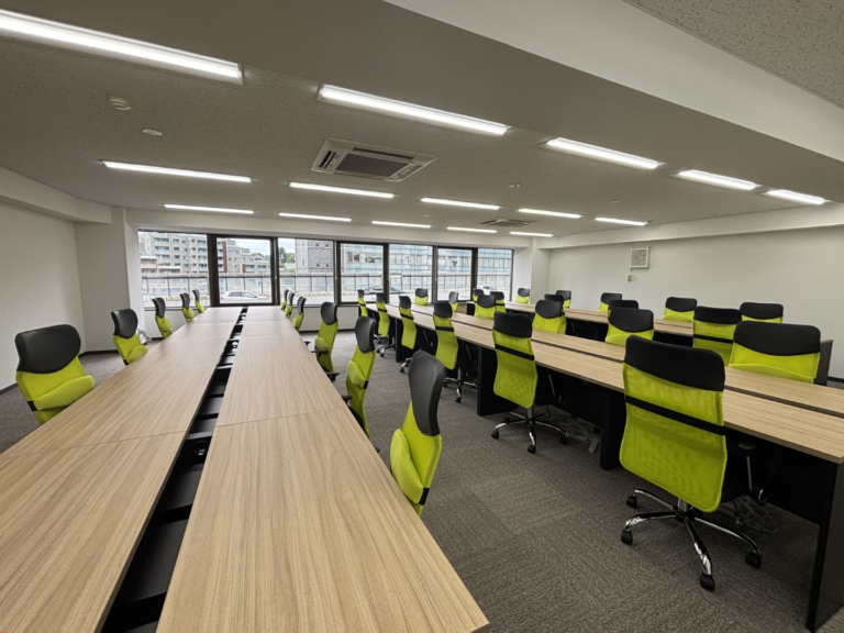 【セットアップ 六本木一丁目駅3分】会議室完備＆即入居可オフィス