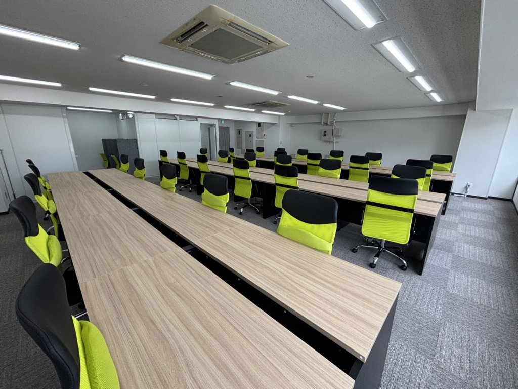 【セットアップ 六本木一丁目駅3分】会議室完備＆即入居可オフィスの写真3