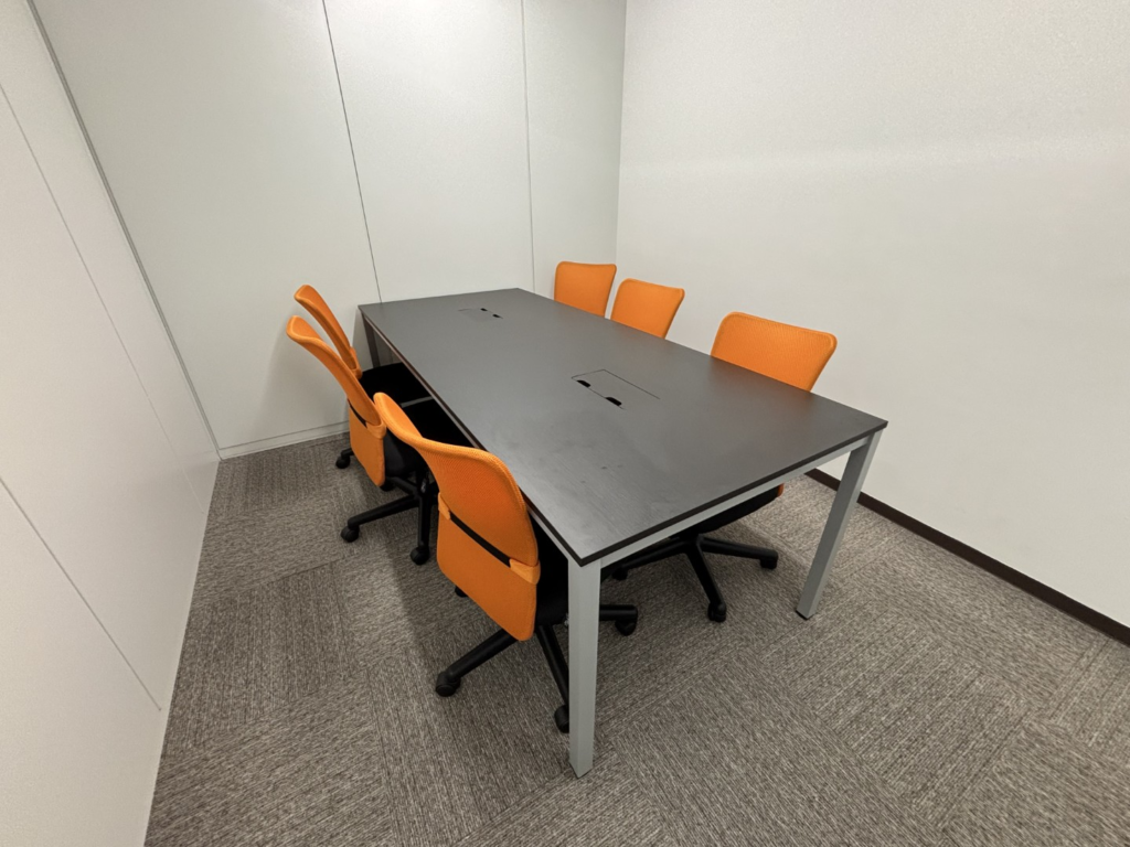 【セットアップ 六本木一丁目駅3分】会議室完備＆即入居可オフィスの写真4