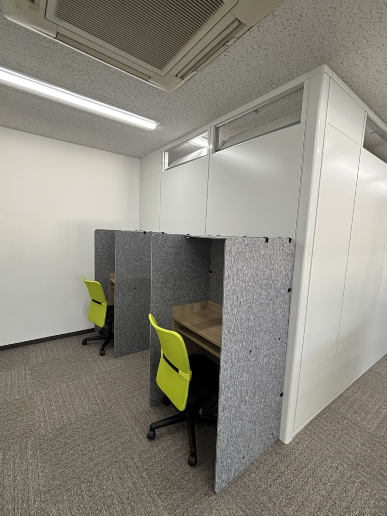 【セットアップ 六本木一丁目駅3分】会議室完備＆即入居可オフィスの写真5