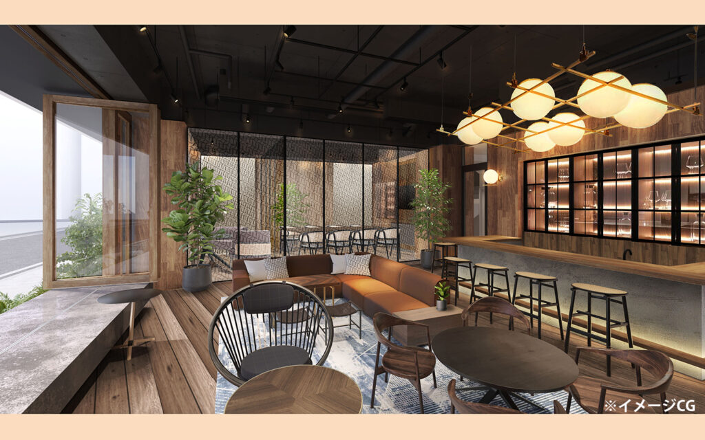 【セットアップ 小川町駅徒歩5分】屋上テラス付き＆4路線利用可の写真3