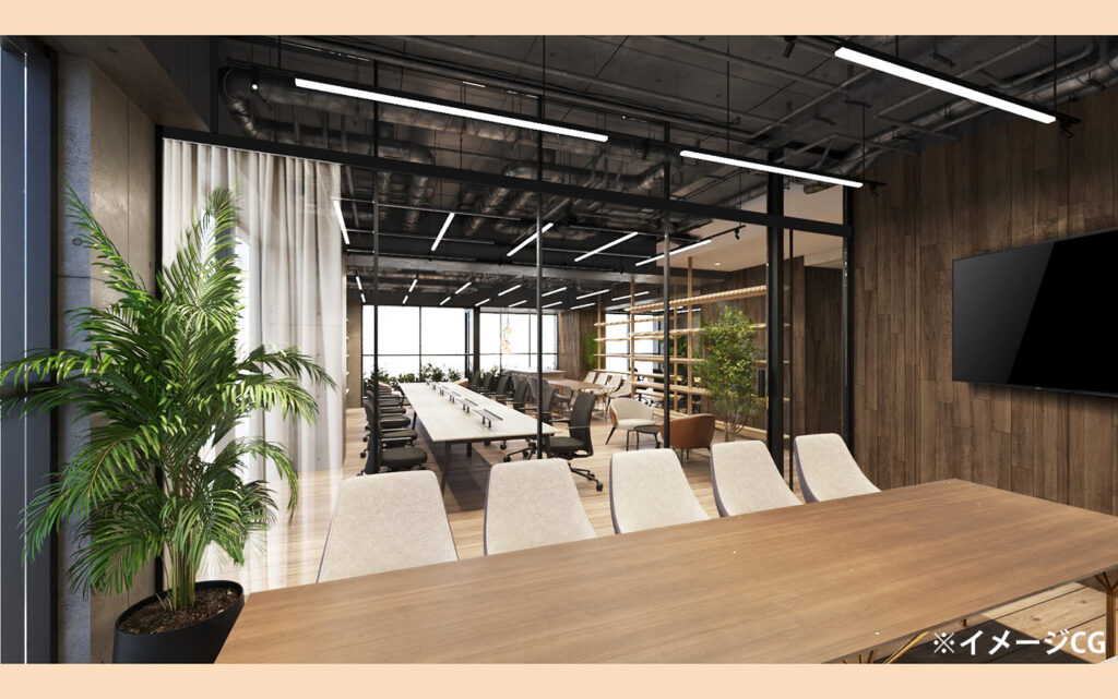 【セットアップ 小川町駅徒歩5分】屋上テラス付き＆4路線利用可の写真4