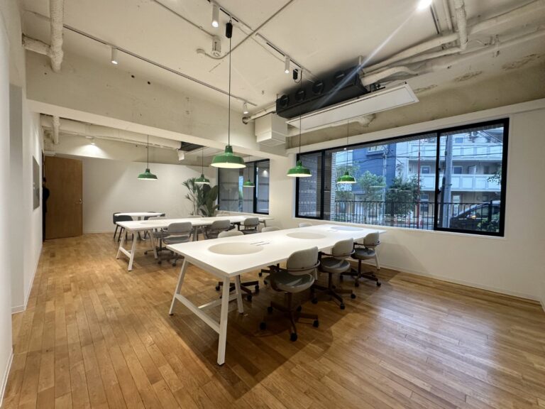 【セットアップ 恵比寿駅徒歩8分】会議室完備・ジム無料利用可