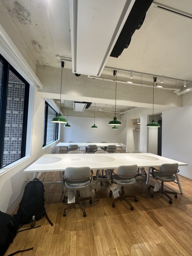 【セットアップ 恵比寿駅徒歩8分】会議室完備・ジム無料利用可の写真5