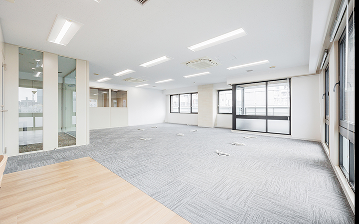 【セットアップ 神田駅1分】会議室付・アクセス抜群のモダンオフィス