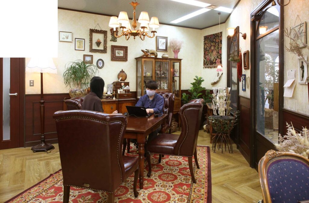 【居抜き 初台駅1分】テーマ性空間で創造性を刺激する大規模オフィスの写真5