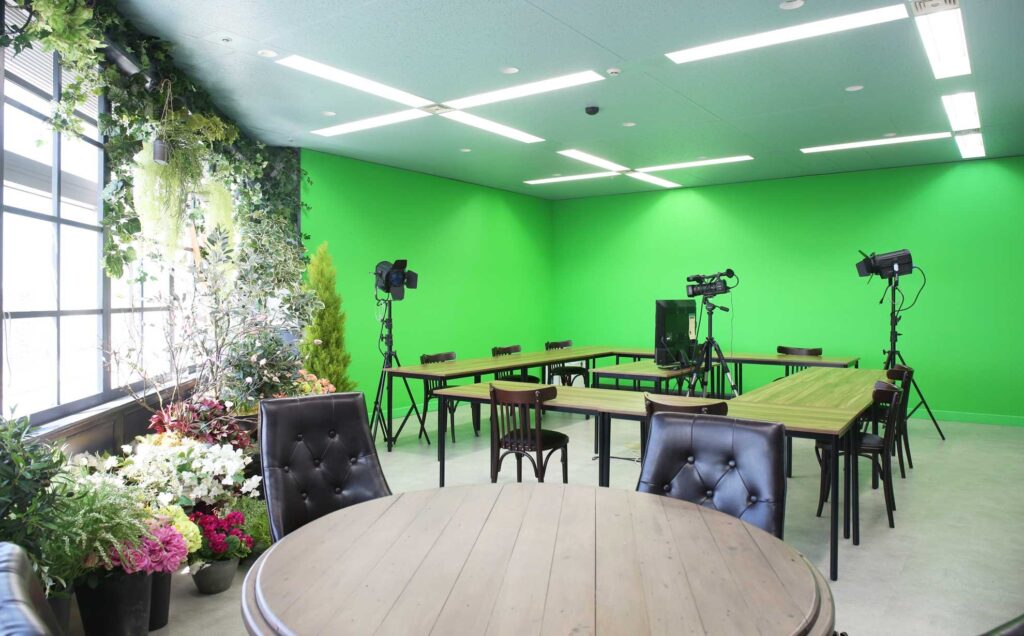 【居抜き 初台駅1分】テーマ性空間で創造性を刺激する大規模オフィスの写真6