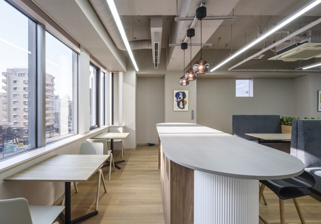 【セットアップ 不動前駅徒歩5分】会議室2室・礼金なしオフィスの写真3