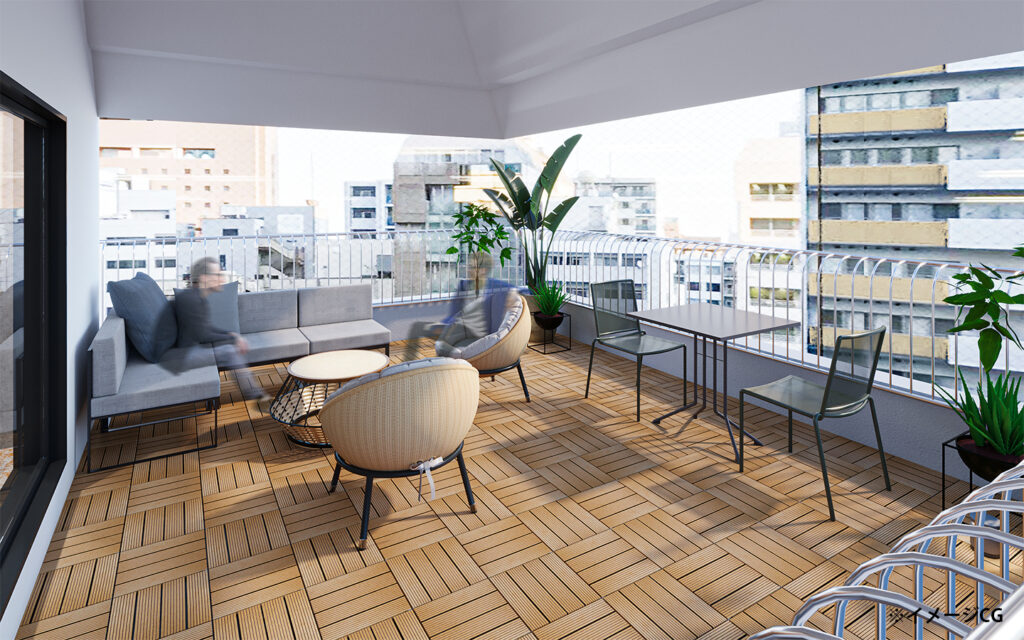 【セットアップ 人形町駅5分】敷金0円＆5路線利用可の洗練オフィスの写真5