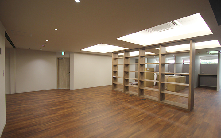 【セットアップ 新宿三丁目駅8分】キッチン完備の上質オフィス