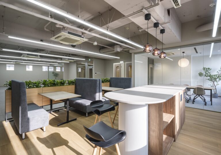 【セットアップ 五反田駅徒歩圏内】移転コスト削減・会議室完備