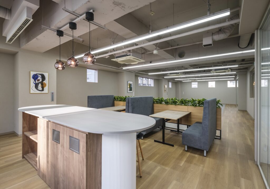 【セットアップ 五反田駅徒歩圏内】移転コスト削減・会議室完備の写真5