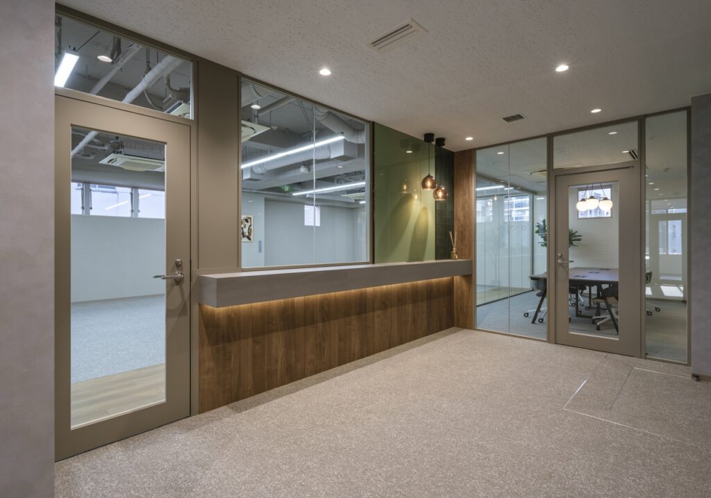 【セットアップ 五反田駅徒歩圏内】移転コスト削減・会議室完備の写真6