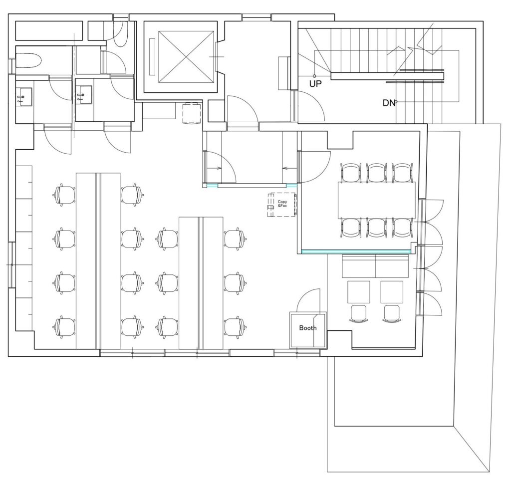 【セットアップ】コスト削減と利便性を実現する日本橋ビジネス拠点の写真2