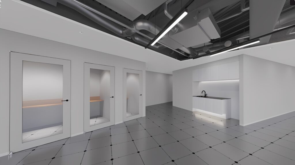 【セットアップ 神保町駅徒歩2分】効率的レイアウトの駅近一等地オフィスの写真6