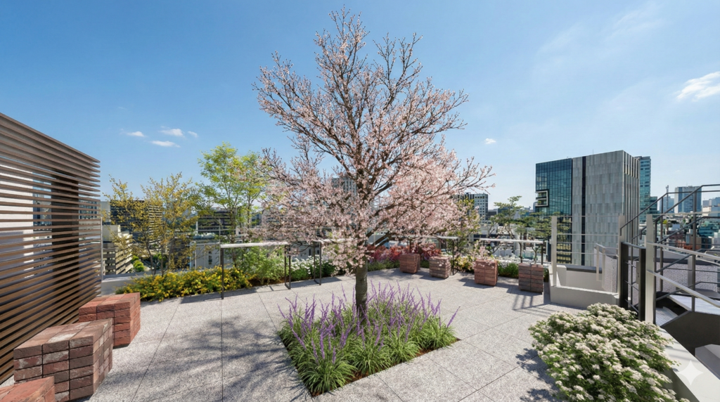【セットアップ 神保町駅徒歩2分】効率的レイアウトの駅近一等地オフィスの写真8