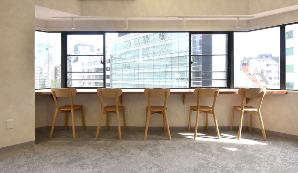 【セットアップ 大手町駅5分】即入居可・設備充実のビジネス拠点の写真1