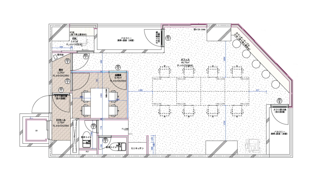 【セットアップ 大手町駅5分】即入居可・設備充実のビジネス拠点の写真2