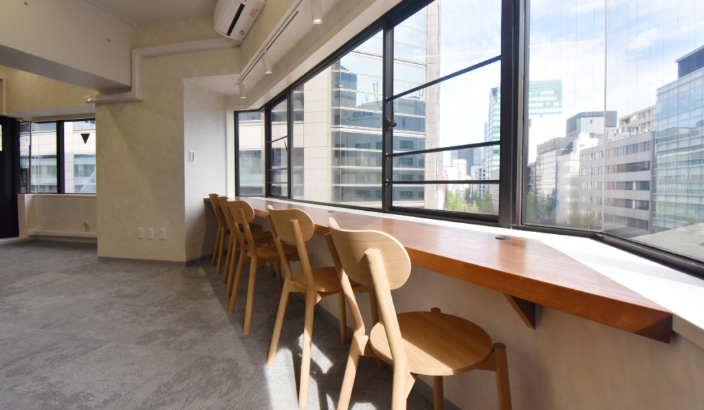 【セットアップ 大手町駅5分】即入居可・設備充実のビジネス拠点の写真4