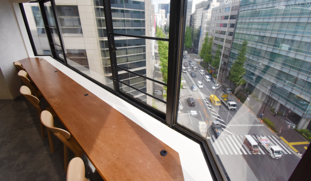 【セットアップ 大手町駅5分】即入居可・設備充実のビジネス拠点の写真6