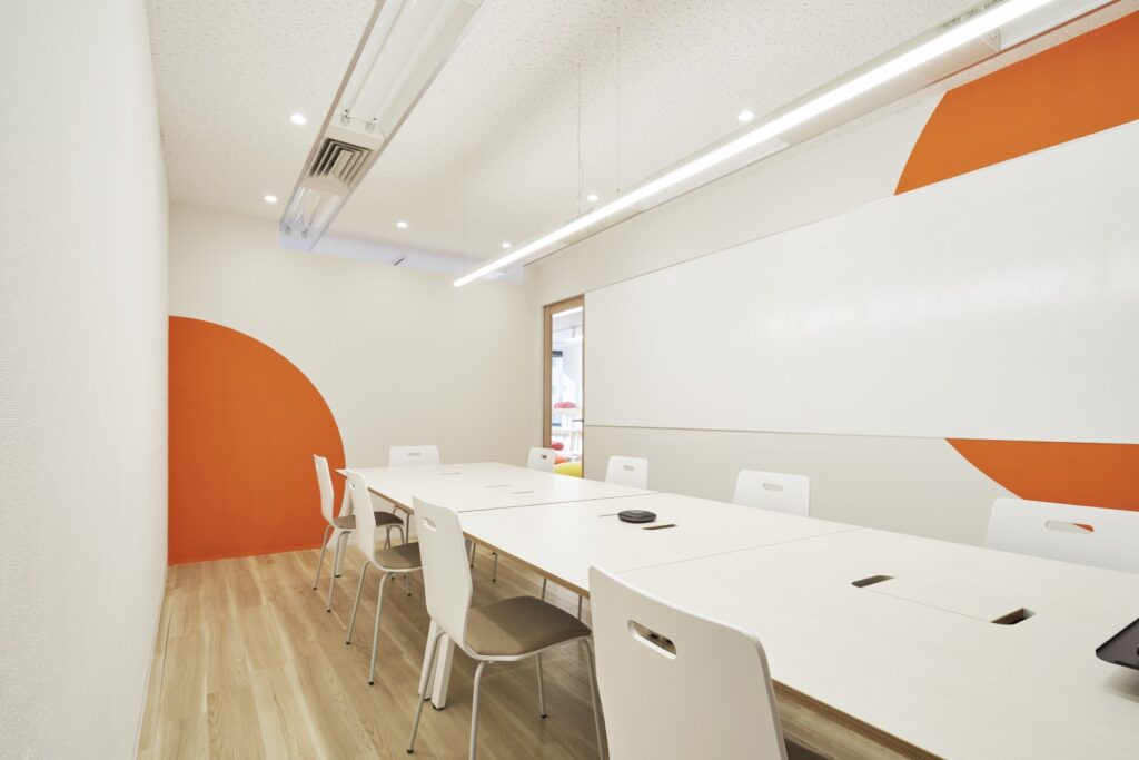 【居抜き 笹塚駅3分】会議室2室&リフレッシュスペース完備デザインオフィスの写真6