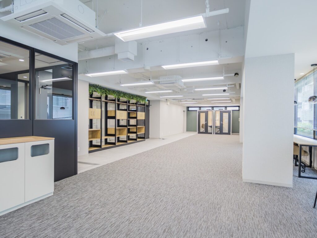 【セットアップ 渋谷駅徒歩圏】敷金0＆会議室完備の即入居可オフィスの写真1