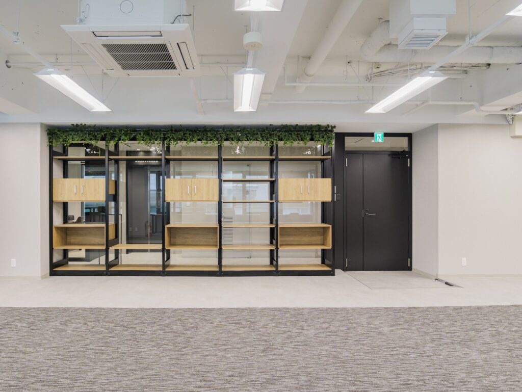 【セットアップ 渋谷駅徒歩圏】敷金0＆会議室完備の即入居可オフィスの写真3