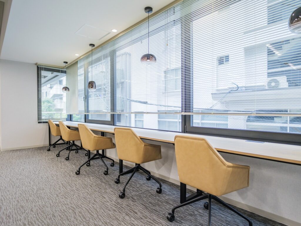 【セットアップ 渋谷駅徒歩圏】敷金0＆会議室完備の即入居可オフィスの写真4